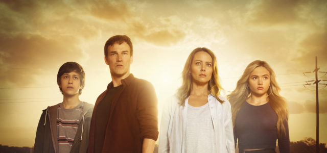 Stephen Moyer Discusses The Gifted; Show Lands On CTV In Canada