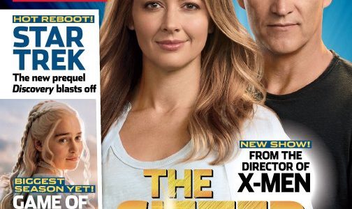New Gifted Character Portraits & Cover Story In TV Guide