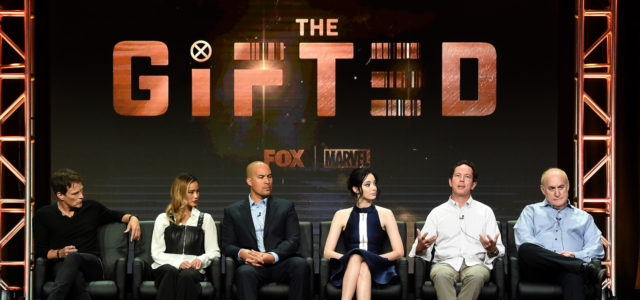 The Gifted: Photos From The TCA Press Tour Panel