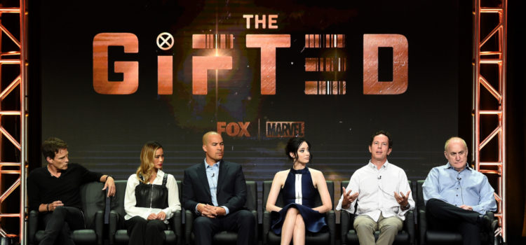 The Gifted: Photos From The TCA Press Tour Panel