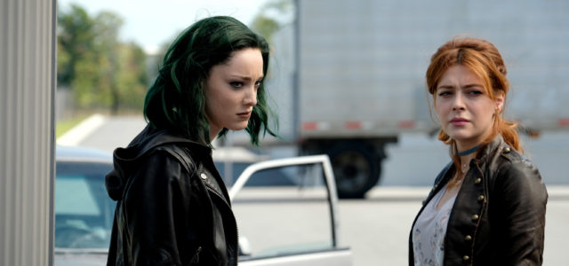 Photos From Tonight’s The Gifted: “eXtreme Measures”