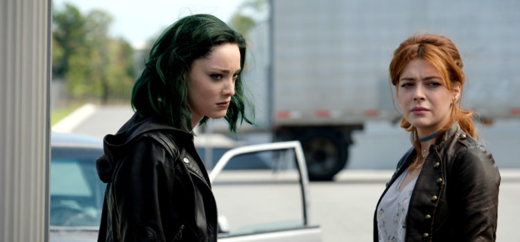 Photos From Tonight’s The Gifted: “eXtreme Measures”