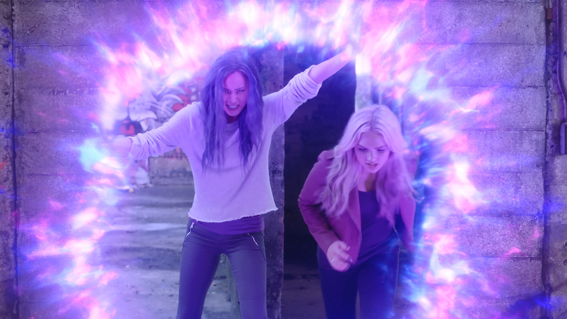 The Gifted Saison 2 Episode 1 The Gifted Season 2 Premiere: More Photos & Spoiler Description - XMenTV
