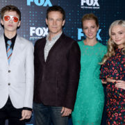 Photos: The Gifted Cast At The 2017 FOX Upfront & All-Star Party