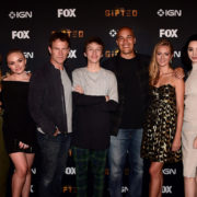 Over 130 Photos Of The Gifted Cast At Comic-Con!