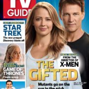 New Gifted Character Portraits & Cover Story In TV Guide