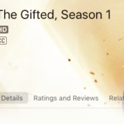 The Gifted Season 1: Get Your iTunes Season Pass!