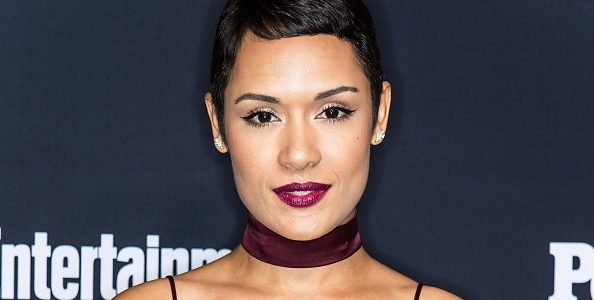 Empire’s Grace Byers Joins The Gifted Season 2