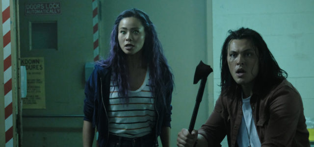 The Gifted #2.4 Spoilers: “outMatched”