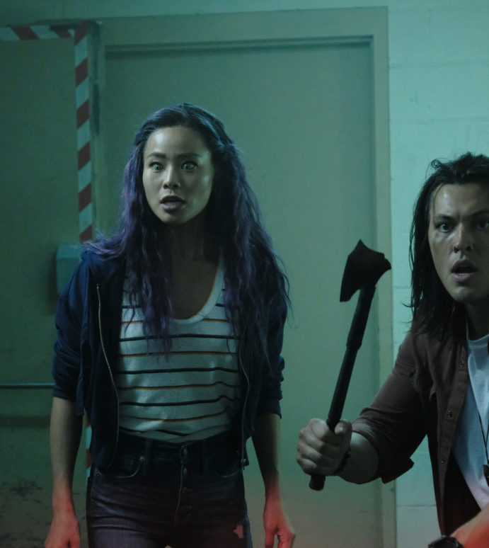 The Gifted #2.4 Spoilers: “outMatched”